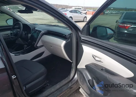 2022 Hyundai Tucson Sel from USA, damaged, VIN 5NMJB3AE3NH060260